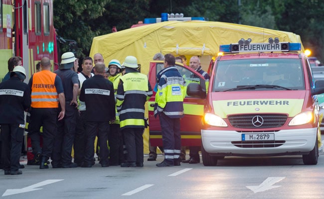 Panic And Terror In Munich Shooting, Survivors Describe Scenes Of Horror
