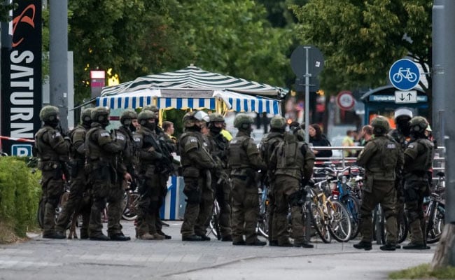Angela Merkel Aide Says Cannot Confirm Munich Shooting Was Terrorism