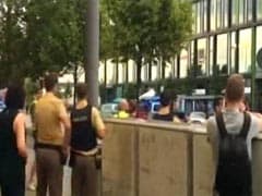 Iran Condemns Munich Mall Attack