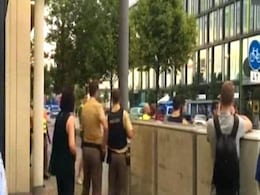 Iran Condemns Munich Mall Attack Iran Condemns Munich Mall Attack