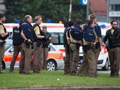 10 Killed In Munich Mall Shooting, Police Say Lone Shooter Committed Suicide