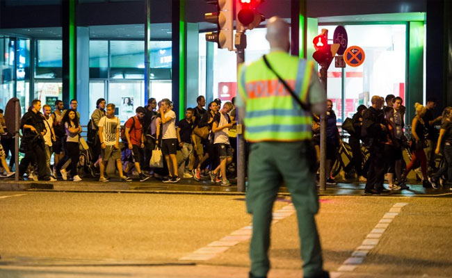 PM Narendra Modi Condemns Attack In Munich