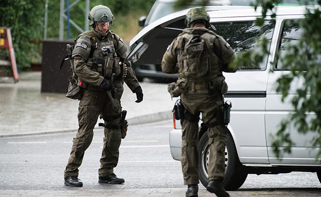 10 Killed In Munich Mall Shooting, Gunman Commits Suicide