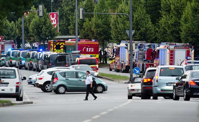 Munich Police Find Body About 1 km From Shooting Site: Spokesman