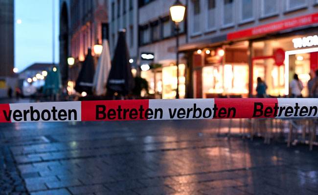 Munich Gunman Who Killed 9 Had No Link To ISIS, Was Obsessed With Mass Killings