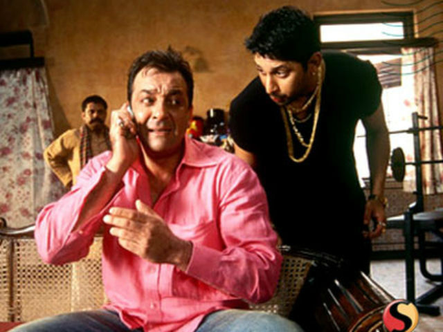 <i>Munnabhai 3 </i> Delayed Due to Sanjay Dutt Biopic, Says Arshad Warsi