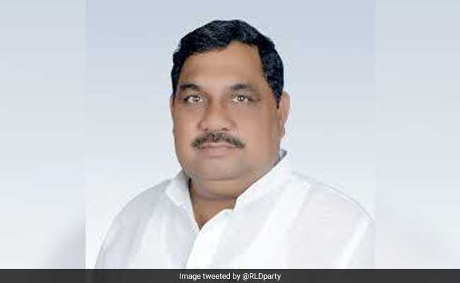 RLD's Uttar Pradesh Unit Chief Munna Singh Chauhan Dies Of Dengue