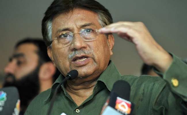 Pakistani Court Orders Seizure Of Ex-President Pervez Musharraf's Assets