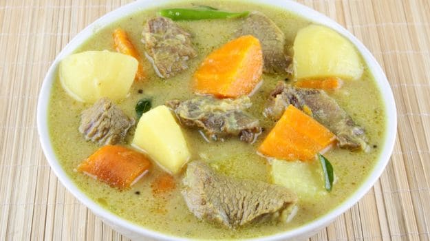 Kerala Mutton Stew