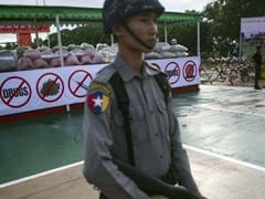 Mosque In Myanmar Torched As Religious Tensions Spike