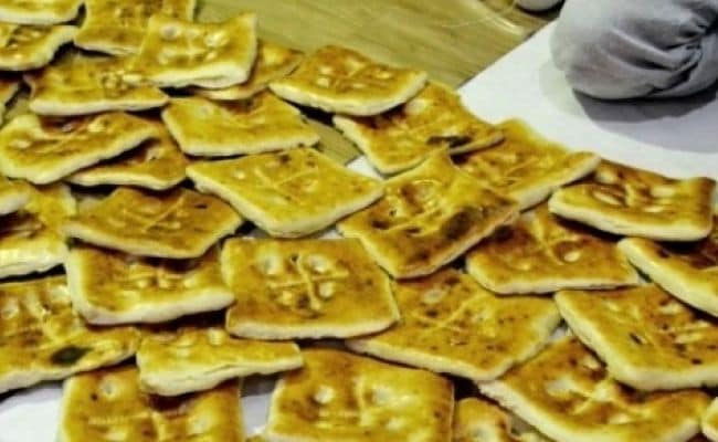 The 163-Year-Old Square Naan Of Hyderabad