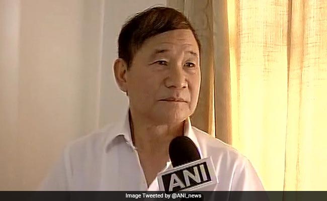 Arunachal Congress Chief Nabam Tuki Who Quit Today, Now Says Will Continue