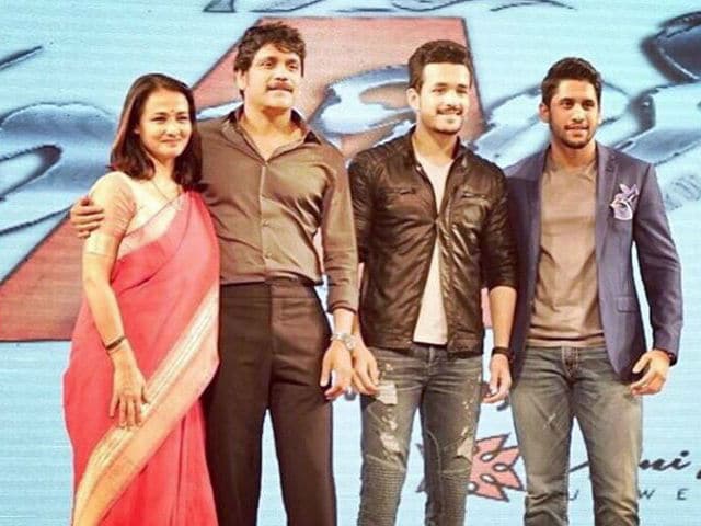 Nagarjuna Says Sons Have Found Soulmates, Will Make Announcement Soon
