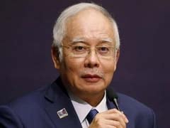 Former Malaysian PM Najib Razak Arrested For Corruption