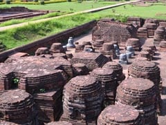 Ancient Nalanda University Declared World Heritage Site By UNESCO