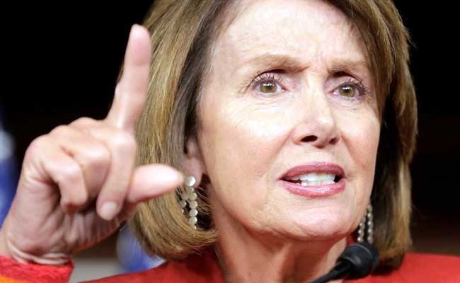 US Congress To Receive 28 Classified Pages Of 9/11 Report Today: Nancy Pelosi