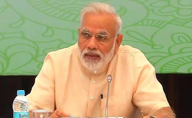 PM Modi To Intervene During GST Debate In Lok Sabha