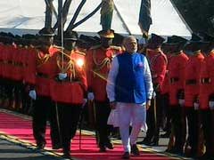PM Modi Wraps Up Africa Tour, Reaches Home