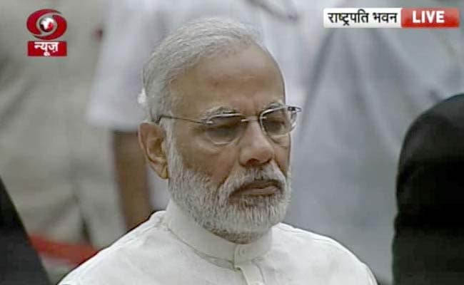 5 Ministers Dropped From PM Modi's Ministerial Council