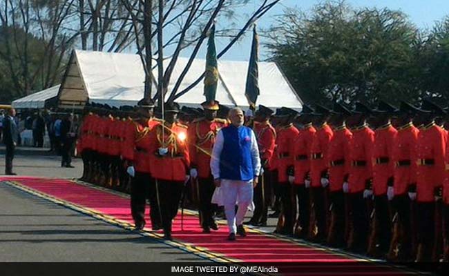 भारत ने तंजानिया को 9.2 करोड़ डॉलर का कर्ज दिया, पीएम बोले- हम विश्वसनीय साझेदार