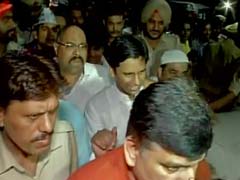 AAP Lawmaker Naresh Yadav Arrested In Quran Sacrilege Case