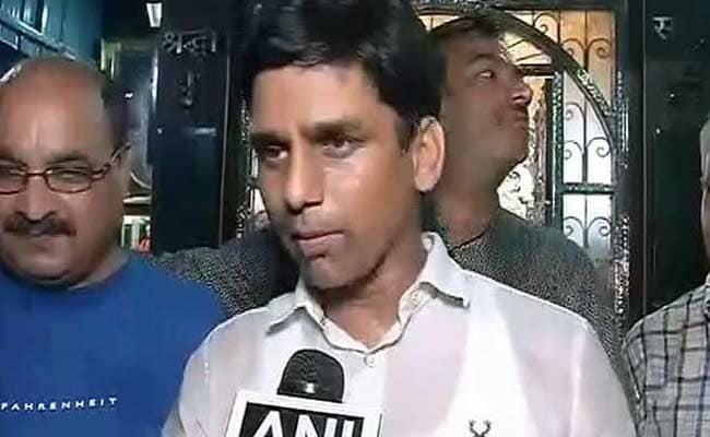 AAP MLA Naresh Yadav Remanded To Two Days Police Custody In Sacrilege Case