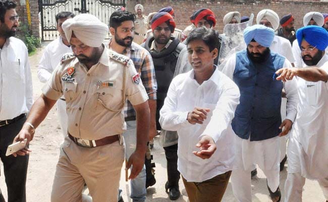 AAP Lawmaker, Accused Of Desecrating Holy Book, Sent To Judicial Custody Till Aug 1