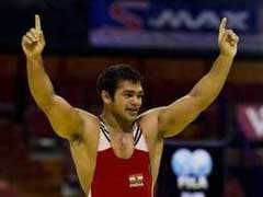 Wrestler Narsingh Yadav's Failing Dope Test Raised In Rajya Sabha