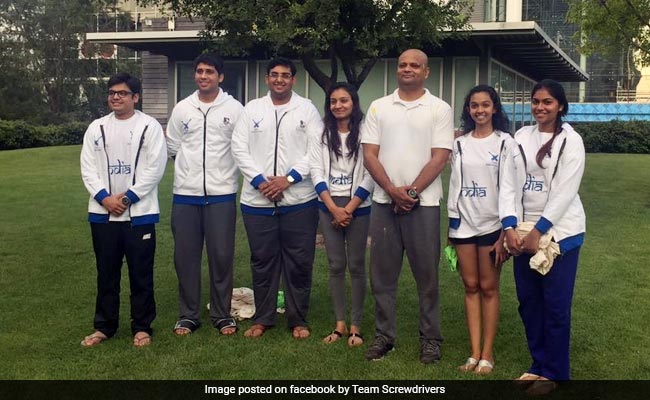 Indian Team Wins 'Team Spirit Award' At NASA Competition