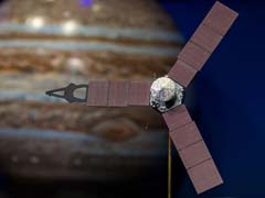 NASA's Juno Probe Enters Orbit Around Jupiter