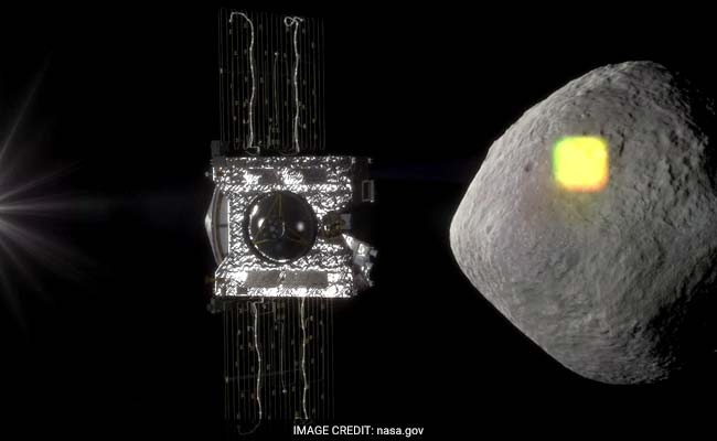 NASA To Launch Spacecraft To Near-Earth Asteroid