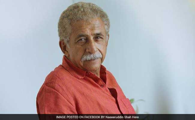 Naseeruddin Shah's Event At Ajmer Literature Fest Cancelled Amid Protests