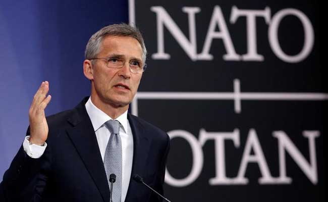 Wagner Mutiny Shows Russia's Ukraine Invasion Was "Strategic Mistake": NATO Chief