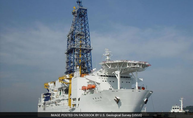 Indo-US Scientists Discover New Natural Gas Reserve In Indian Ocean