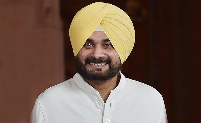 Navjot Sidhu Advocates No Construction Around Kartarpur ...