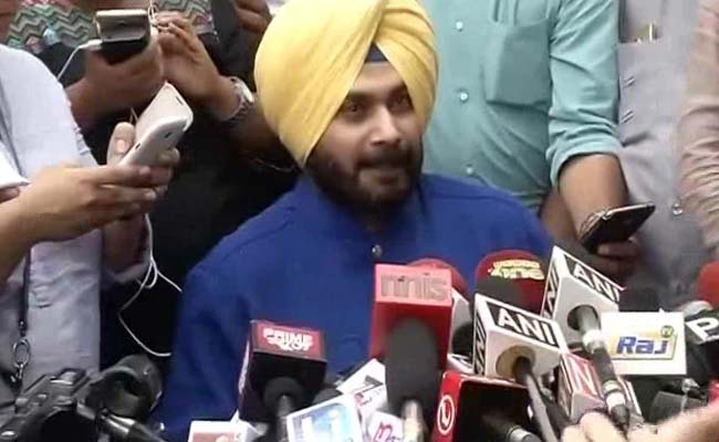 Vajpayee Called Me, Modi Wave Sank Me, Says Navjot Singh Sidhu