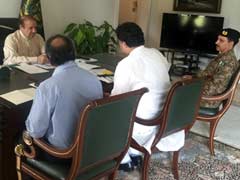 Nawaz Sharif Resumes Duties In Islamabad Against Doctors' Advice