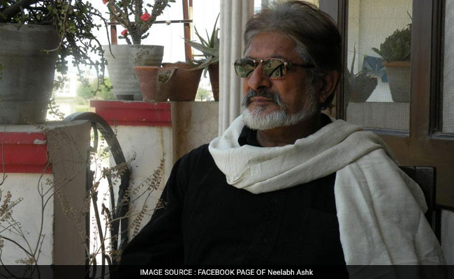 Popular Hindi Poet Neelabh Ashk Dead At 70