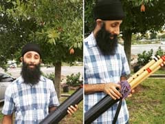 US Man Calls The Cops On Sikh Musician, Flutes Come Out Of 'Suspicious Bag'