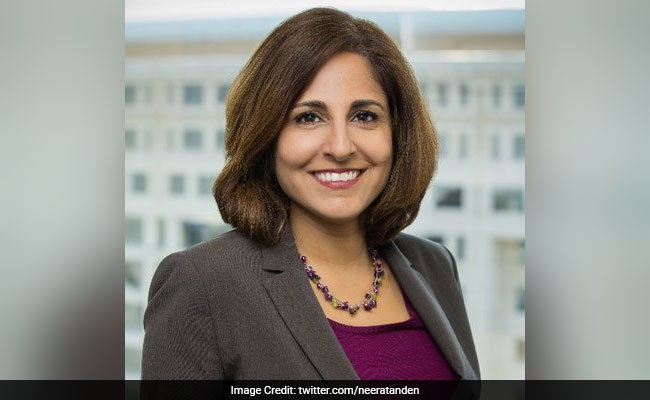 Joe Biden's Indian-American Pick To Lead Budget In Political Peril