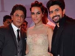 Neha Dhupia Has Hilarious Meltdown After SRK Tweeted Her. Help Her Out