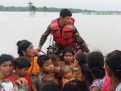 नेपाल में बाढ़ और भूस्खलन से अब तक 55 लोगों की मौत, 700 पर्यटक फंसे  