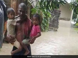 नेपाल में बाढ़ और भूस्खलन से मरने वालों की संख्या 80 हुई, 35 भारतीयों को बचाया गया नेपाल में बाढ़ और भूस्खलन से मरने वालों की संख्या 80 हुई, 35 भारतीयों को बचाया गया