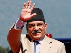 Nepal's Former Maoist Rebel Chief Eyes Comeback As PM