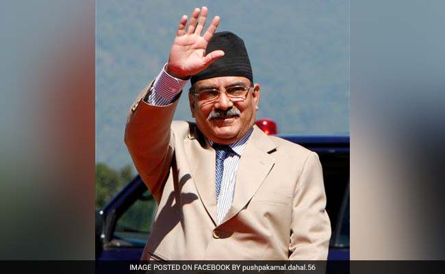 Nepal's Former Maoist Rebel Chief Eyes Comeback As PM