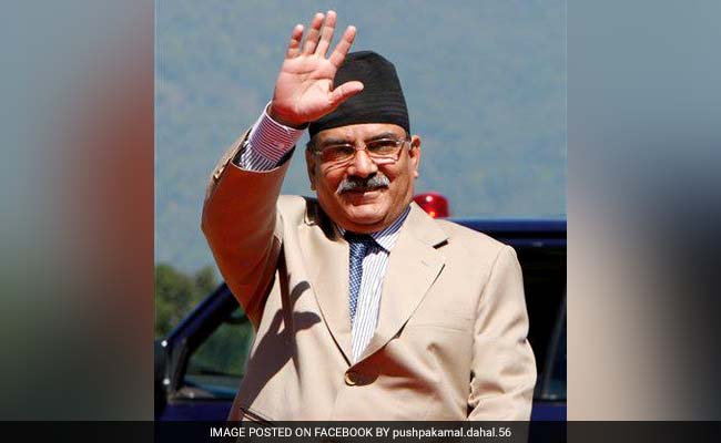 Nepal's Former Maoist Rebel Chief Eyes Comeback As PM