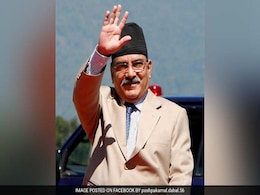 Nepal's Former Maoist Rebel Chief Eyes Comeback As PM Nepal's Former Maoist Rebel Chief Eyes Comeback As PM