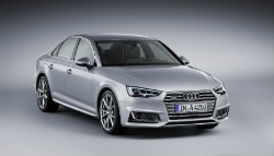 Next-Gen Audi A4 To Get New Engine Line-Up