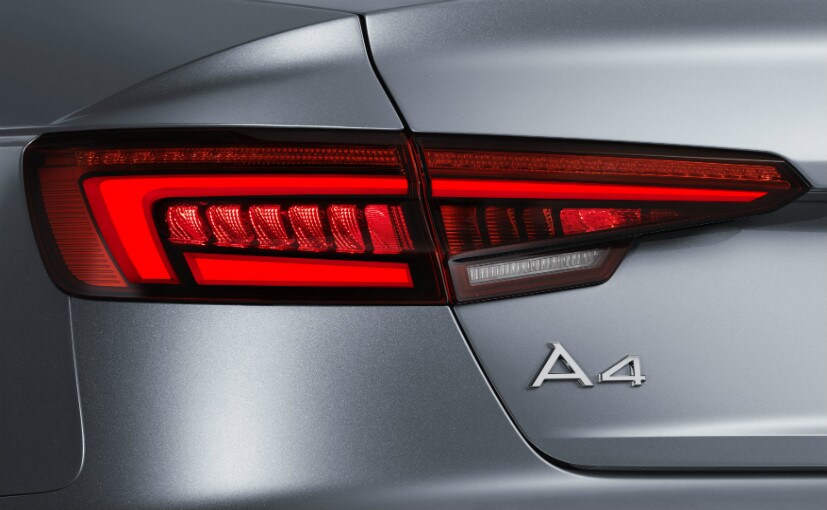 New Audi A4