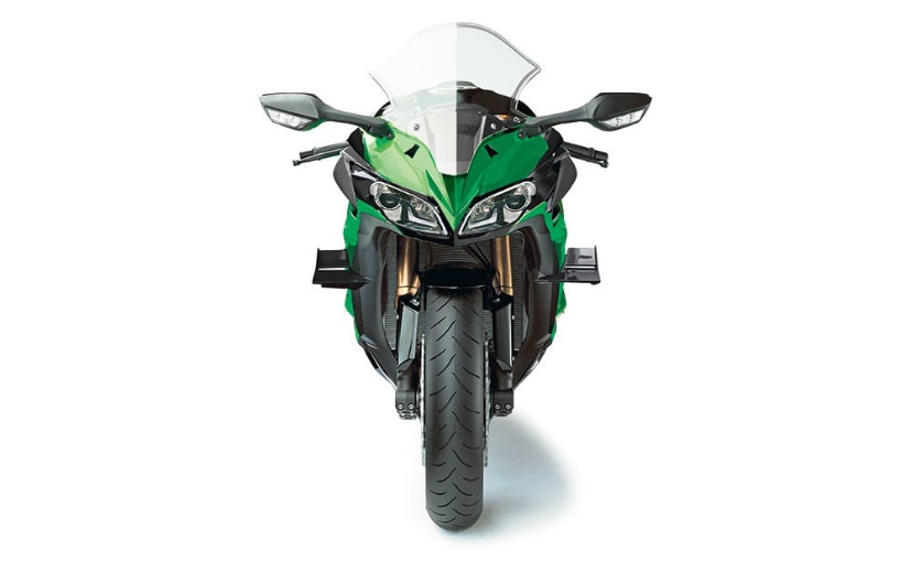 New Kawasaki Ninja 1000